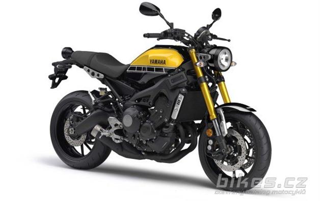 Yamaha XSR900