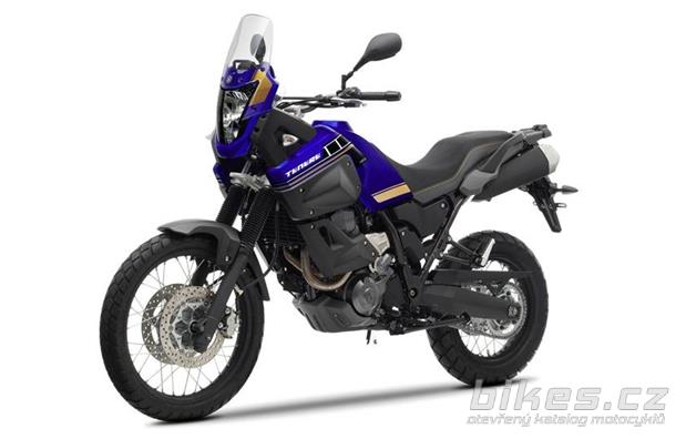 Yamaha XT 660 Z Ténéré