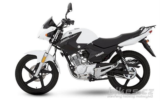 Yamaha YBR 125