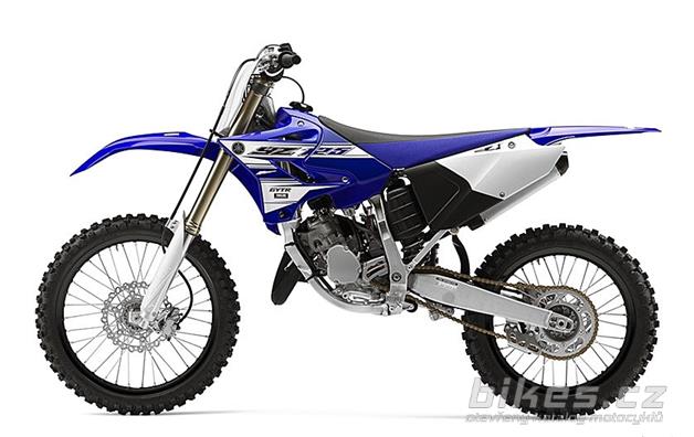 Yamaha YZ 125
