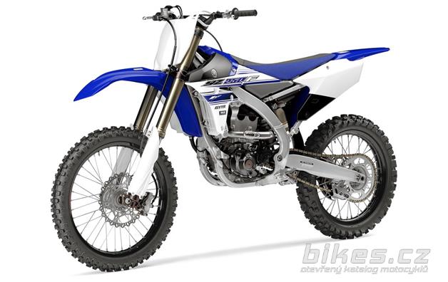 Yamaha YZ 250 F