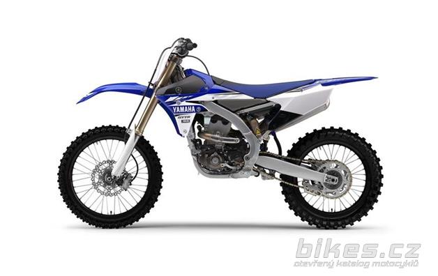 Yamaha YZ 450 F