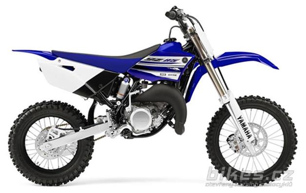 Yamaha YZ 85