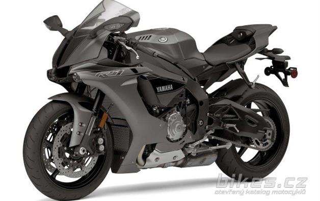 Yamaha YZF-R1S