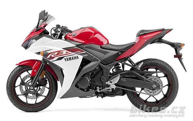 Yamaha YZF-R3