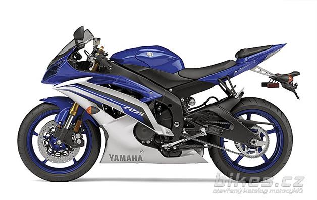 Yamaha YZF - R6