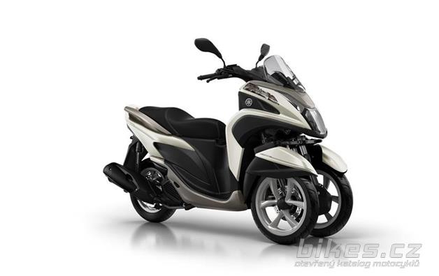 Yamaha Tricity