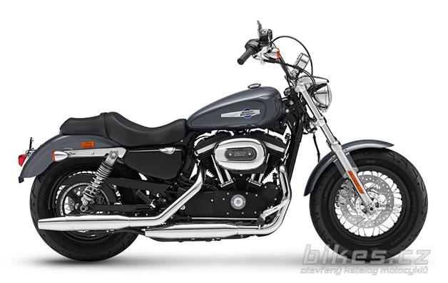Harley-Davidson 1200 Custom Limited Edition B