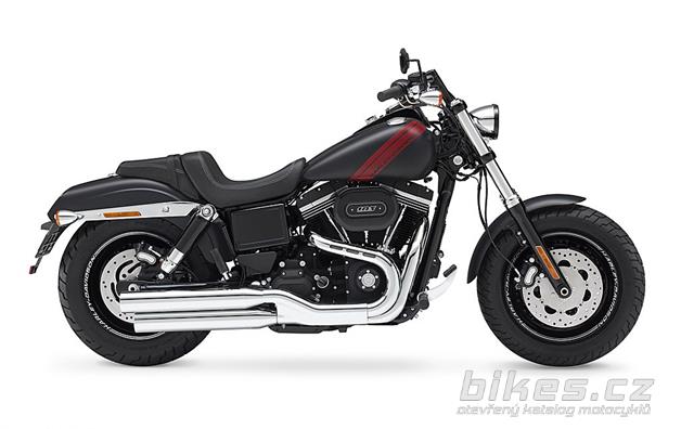 Harley-Davidson Dyna Fat Bob