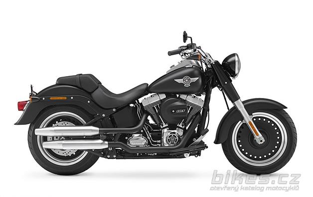 Harley-Davidson Dyna Fat Bob Dark Custom