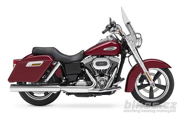 Harley-Davidson Dyna Switchback