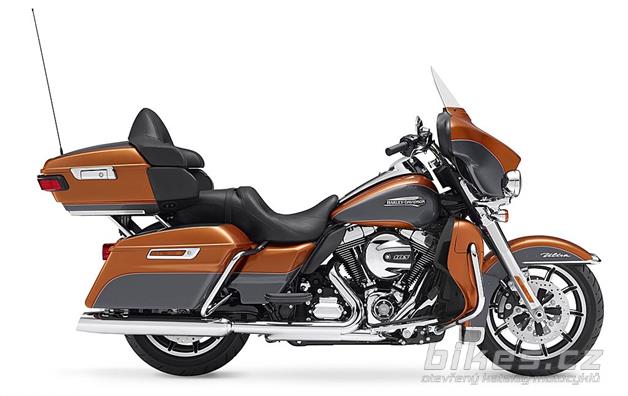 Harley-Davidson Electra Glide Ultra Classic