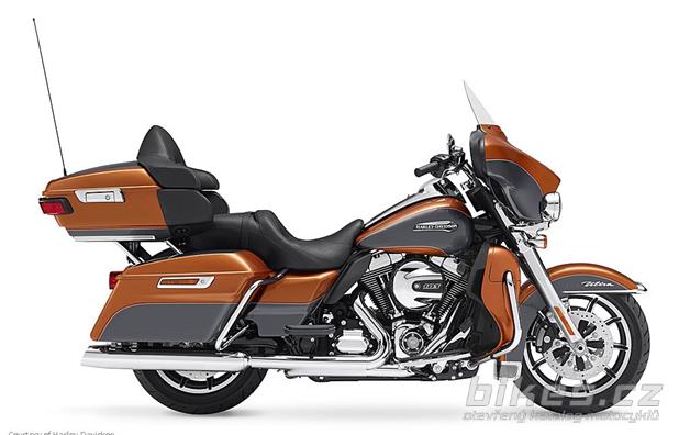 Harley-Davidson Electra Glide Ultra Classic Low