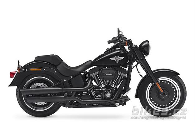 Harley-Davidson Fat Boy S