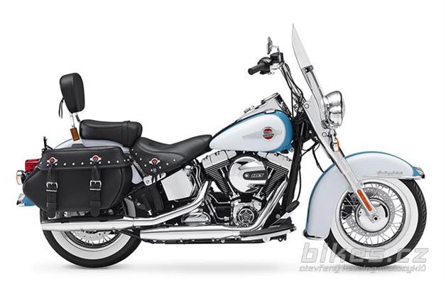 Harley-Davidson Heritage Softail Classic