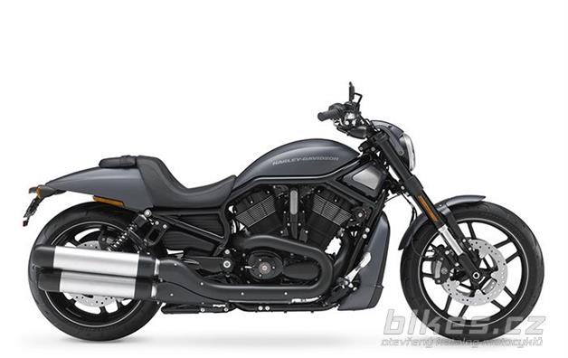 Harley-Davidson Night Rod Special