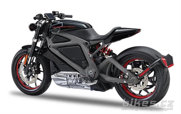 Harley-Davidson Project LiveWire