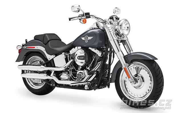 Harley-Davidson Softail Fat Boy