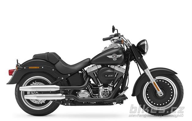 Harley-Davidson Softail Fat Boy Lo