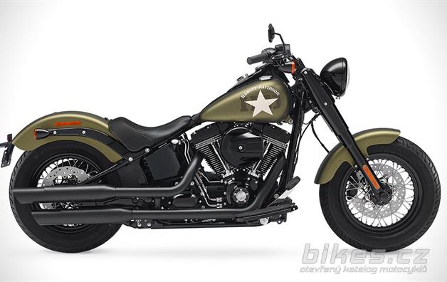 Harley-Davidson Softail Slim S