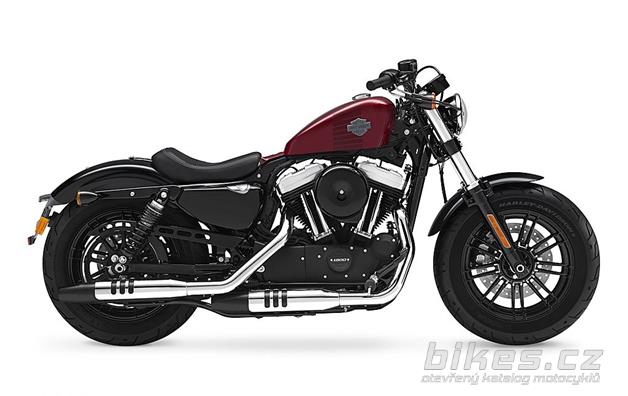 Harley-Davidson Sportster Forty Eight