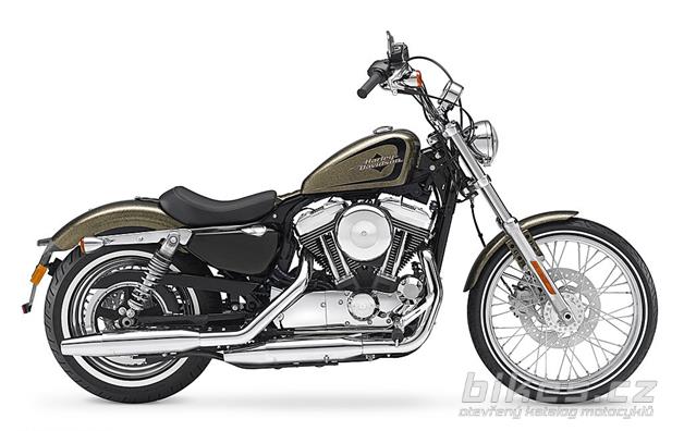 Harley-Davidson Sportster Seventy-Two