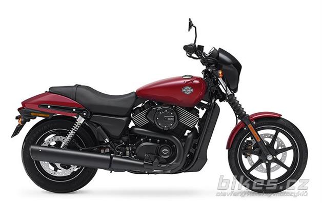 Harley-Davidson Street 750