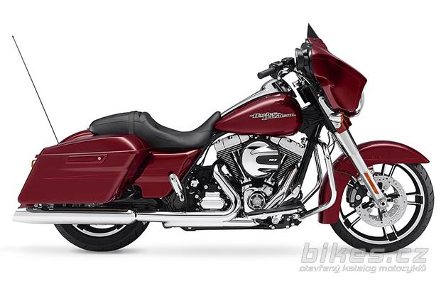 Harley-Davidson Street Glide