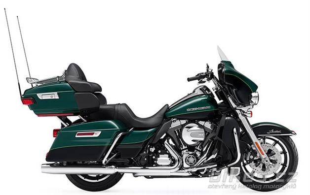 Harley-Davidson Ultra Limited Low