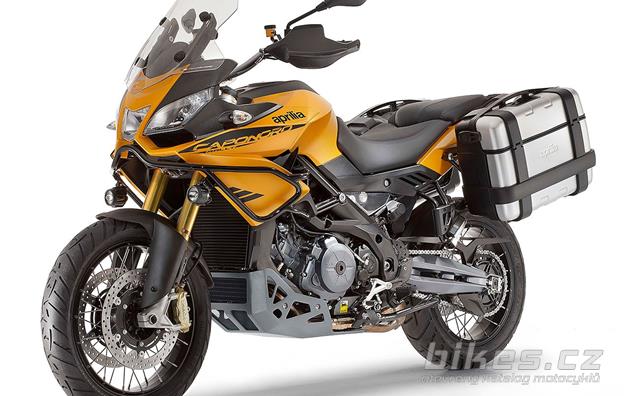 Aprilia Caponord 1200 Rally