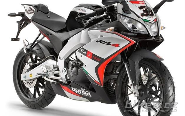 Aprilia RS4 125