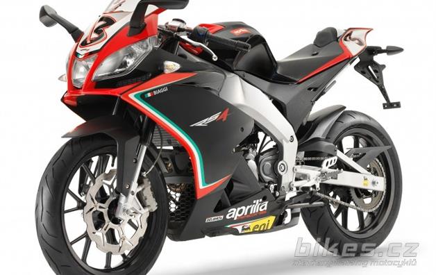 Aprilia RS4 50 Replica