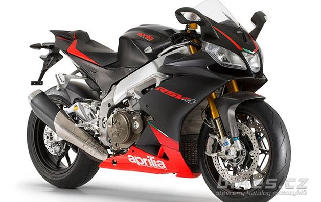 Aprilia RSV4 Factory ABS