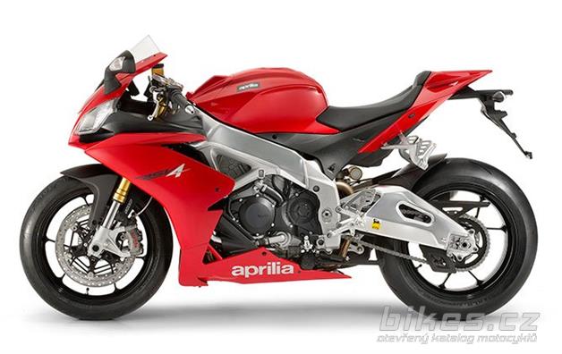 Aprilia RSV4R ABS