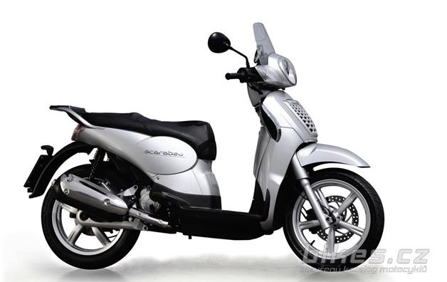 Aprilia Scarabeo 200ie