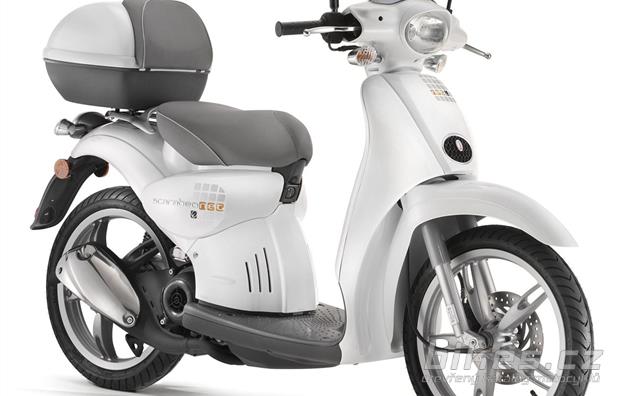 Aprilia Scarabeo 50 2T