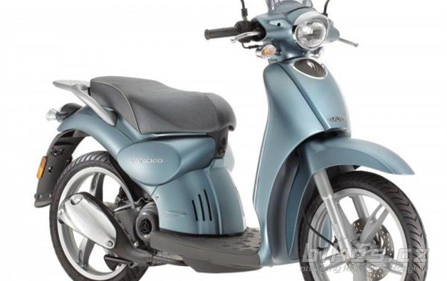 Aprilia Scarabeo 50 4T 4V