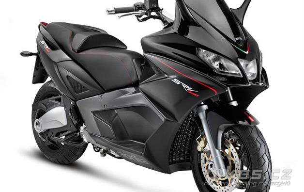 Aprilia SRV 850