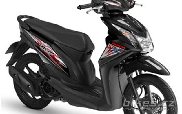 Honda BeAT FI