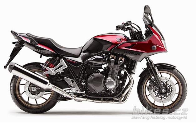 Honda CB1300 Super Bol dOr