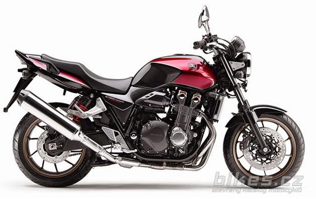 Honda CB 1300 Super Four