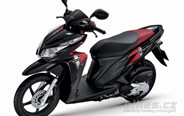 Honda Click 125i