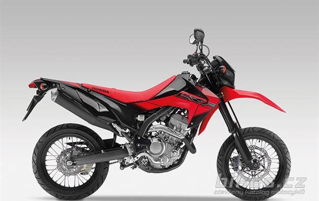 Honda CRF250M