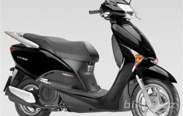 Honda Lead EX