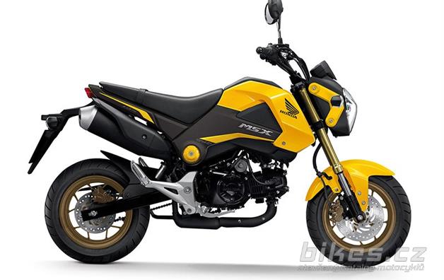Honda MSX 125
