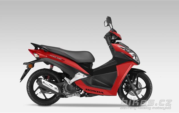 Honda NSC 50R