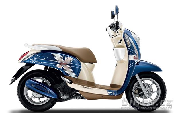Honda Scoopy 110