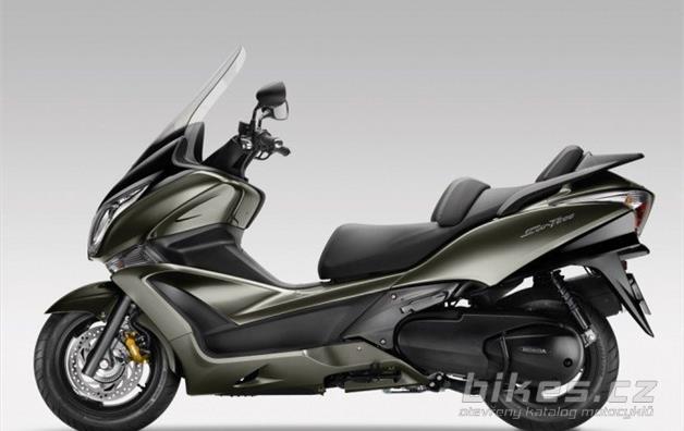 Honda Silver Wing