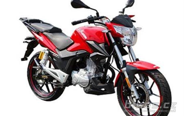Honda TMX Supremo