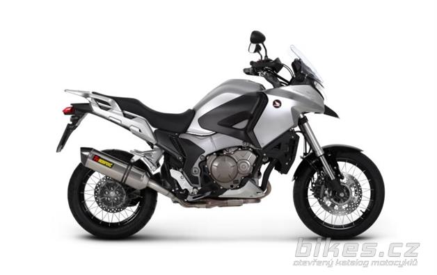 Honda VFR 1200 X Crosstourer